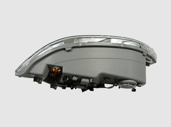 Higer Bus Spare Parts 3714-00242 Headlight
